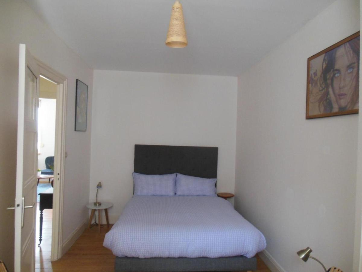 Duplex Face Plage Avec Terrasse, 3 Ch, 2 Sdb, Wifi, Menage Inclus - Fr-1-376-113 Boulogne-sur-Mer Extérieur photo